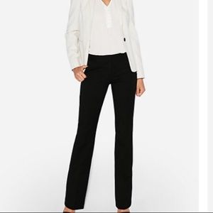 6s Black Express Editor dress pants